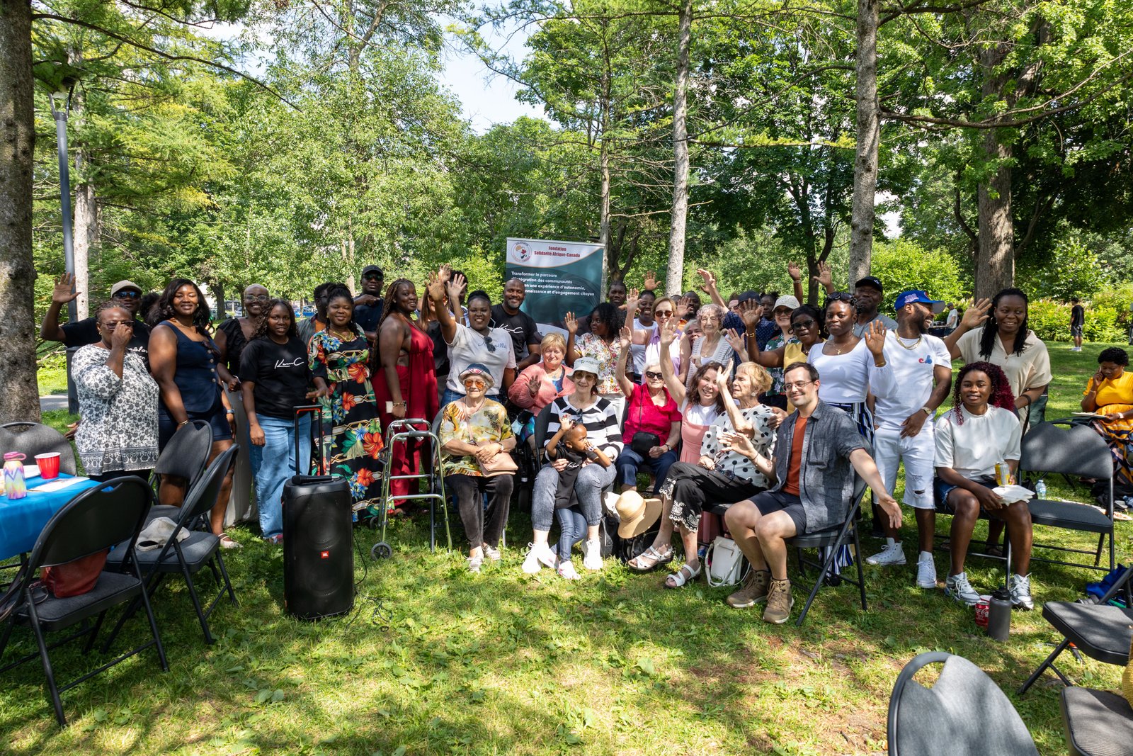 Barbecue des Nations, Édition 2 et 1er Anniversaire de la Fondation